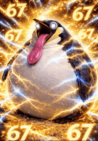 Penguin GIF