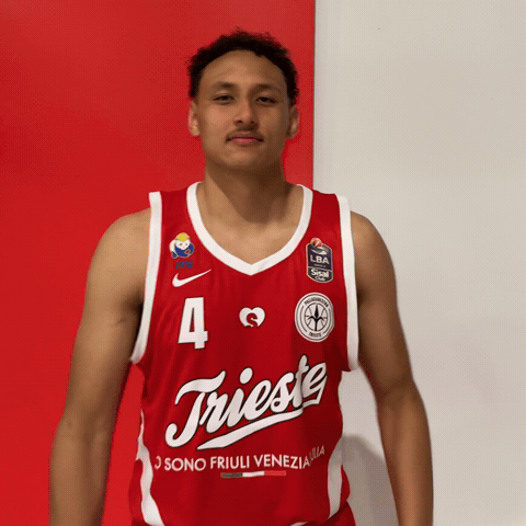 Ross Biancorossi GIF by Pallacanestro Trieste