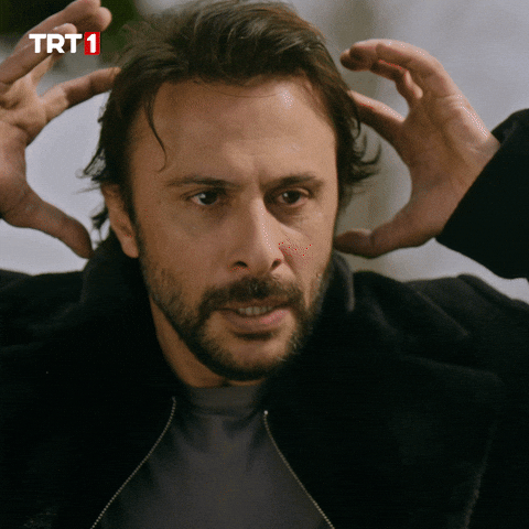 Anger Kızgın GIF by TRT