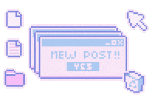 Mugitchi Sticker