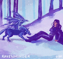 In Trouble Wolf GIF