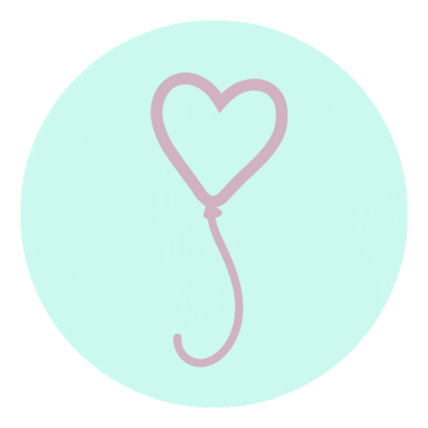 Balloons by Jolie Sticker