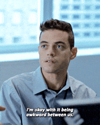 Caution-the-helpful-robot GIFs - Get the best GIF on GIPHY