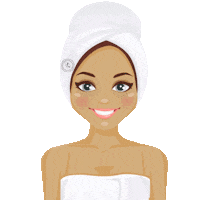 Joan Marie Pierce Aesthetics Sticker