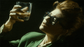 Drink Drinking GIF by Allison Ponthier