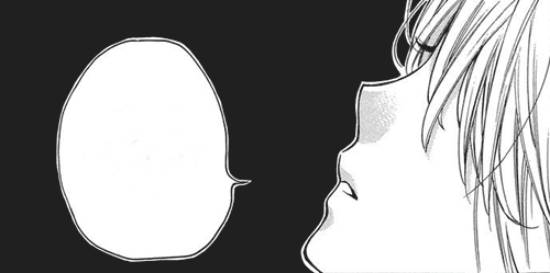 Black And White Manga Gif Find Share On Giphy