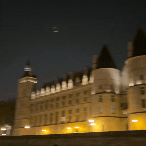 France Travel GIF