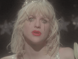 Courtney Love 90S GIF by Hole