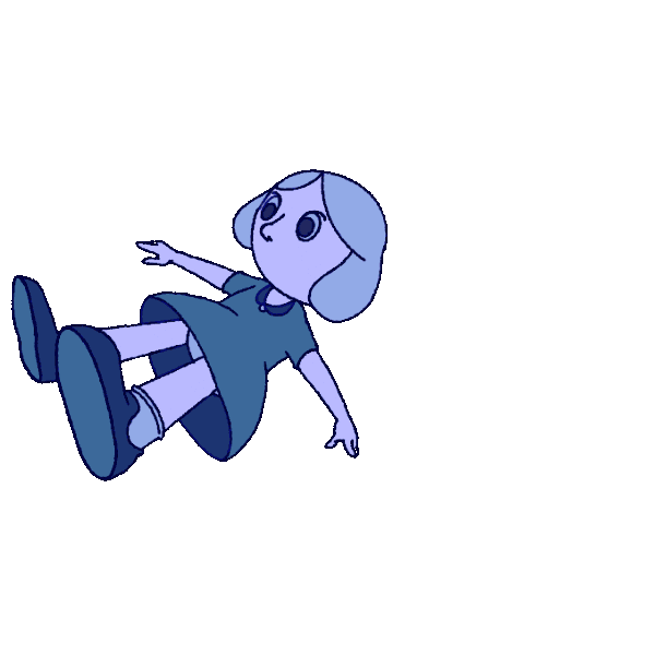 Dance Flying Sticker