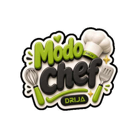 DRIJA Sticker