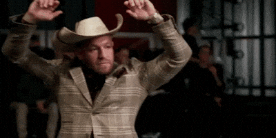 Disappointed Conor Mcgregor GIF by UFC