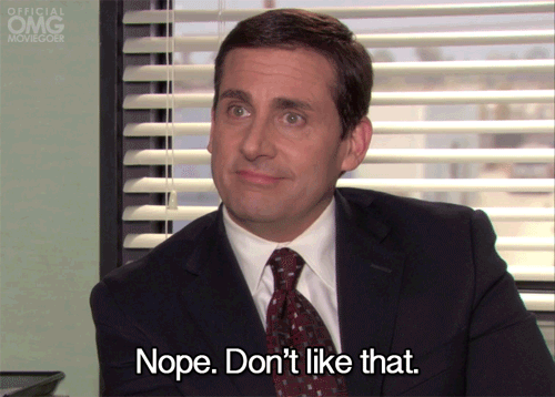 The Office Wife GIF - Find & Share on GIPHY