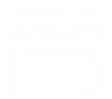 Unimate Sticker by Unicity International