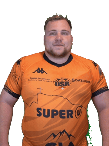 Rugbymen Sticker by USR Rugby