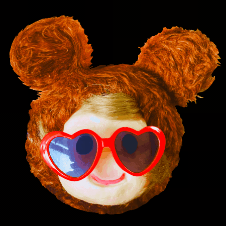 Bear くま GIF