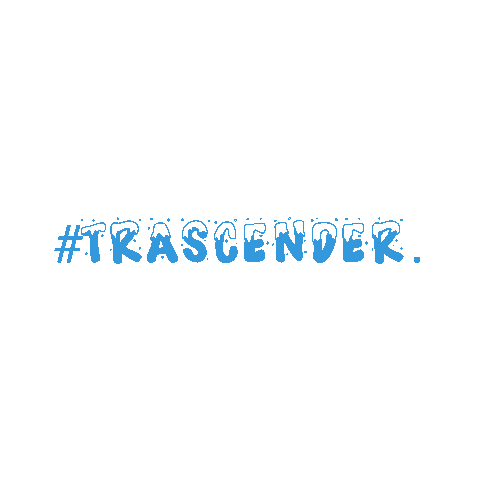 TrascenderAgs Sticker