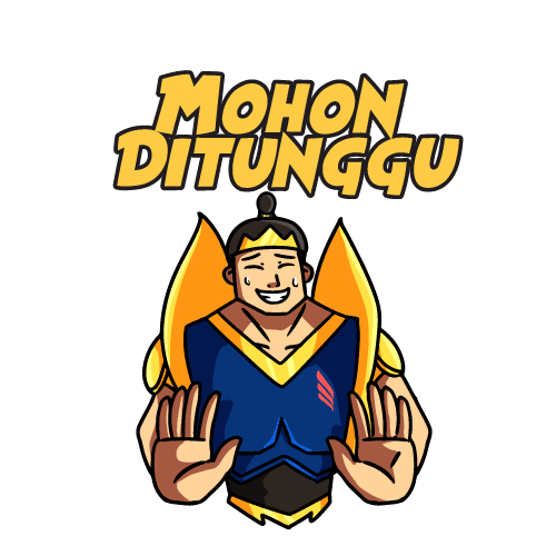 Dewa Sticker