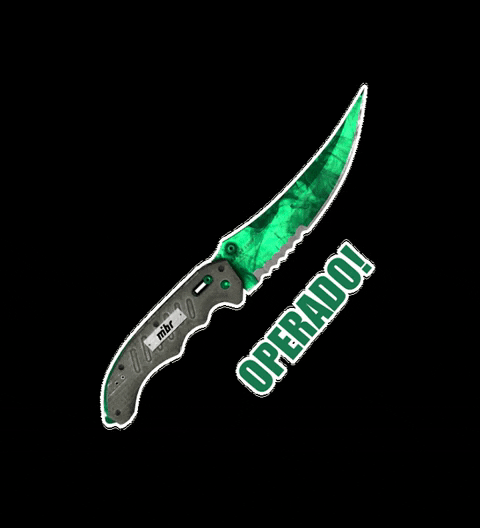 Knife Made In Brazil GIF by MIBR