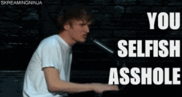  asshole bo burnham art is dead longest run on sentence ever GIF