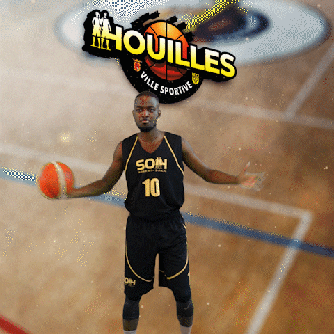 Arnaud GIF by SOH Basketball