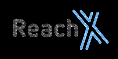 reachxgmbh logo reachx reachxgmbh reachxlogo GIF