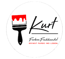 Mustafa Kurt Sticker by Kurt Spachtelarbeiten