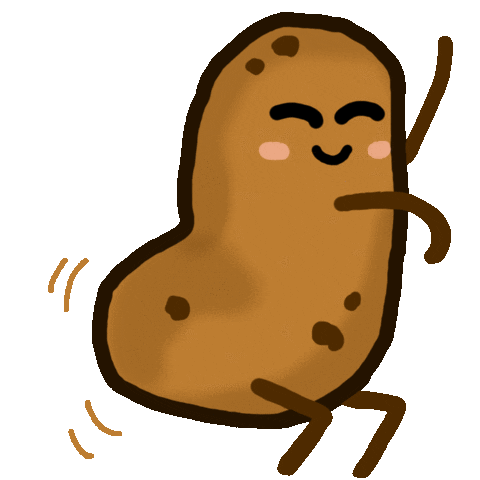 mashed potato dance gif