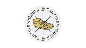 Sneaker Goto Sticker by goldengoosedb