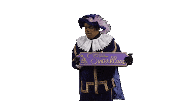 Den Haag Roetveegpiet Sticker by Bravour Entertainment