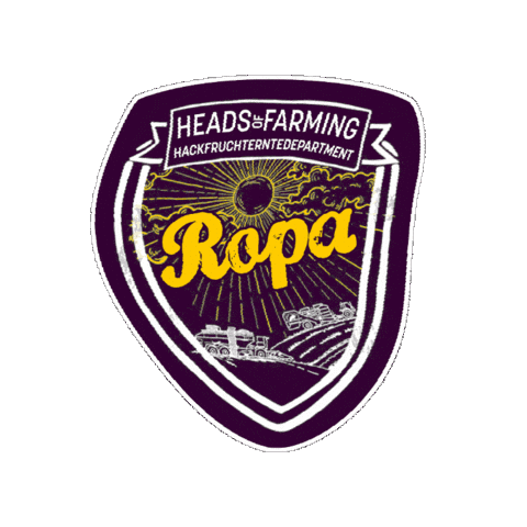 Head Of Sticker by ROPA