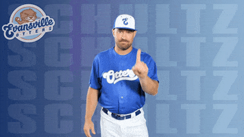 Not In My House No GIF by Evansville Otters