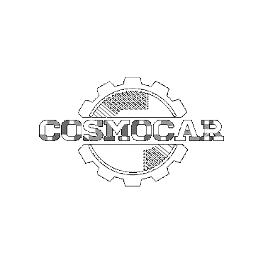 Cosmocar Parts Sticker