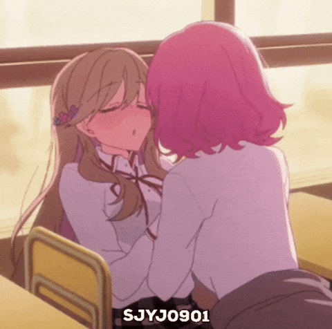 Sena Kiss GIF