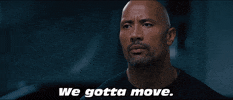 Fast And Furious We Gotta Move GIF by The Fast Saga