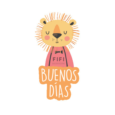 FiFiKids Sticker