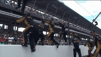 Happy Tyler Reddick GIF by NASCAR