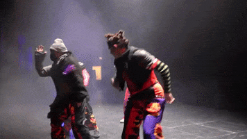 Hip Hop Dance Boomsday GIF by Chicago Dance Crash