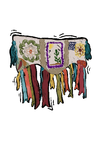 Cultura Nordeste Sticker