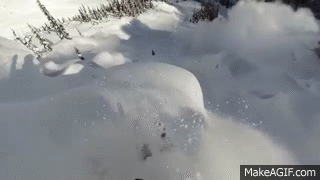 avalanche