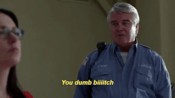 taylorgibsongt bitch dumb orange is the new black healy GIF