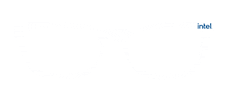 Sticker Sunglasses Sticker by Intel