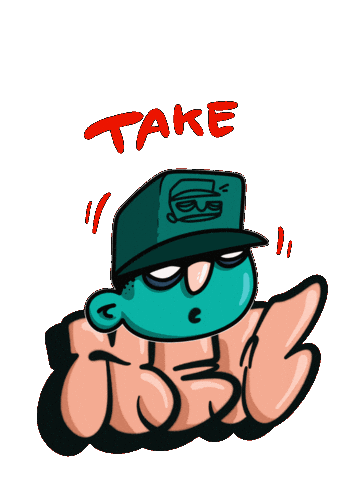 New Post Sticker