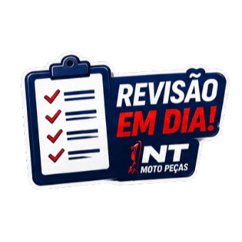 Oficina Sticker by NT Moto Peças