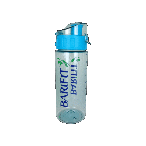 Shaker Sticker by Barifit