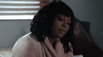 Tired Oh No GIF by ABC Network