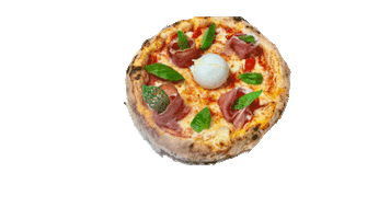 Pizza Nicola Matarazzo Sticker by Pizzeria Manuno
