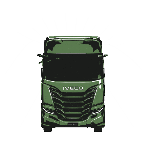 IVECO Drivers Club Sticker