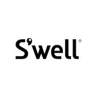 Swell Sticker
