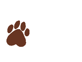 Huskies Traces Sticker