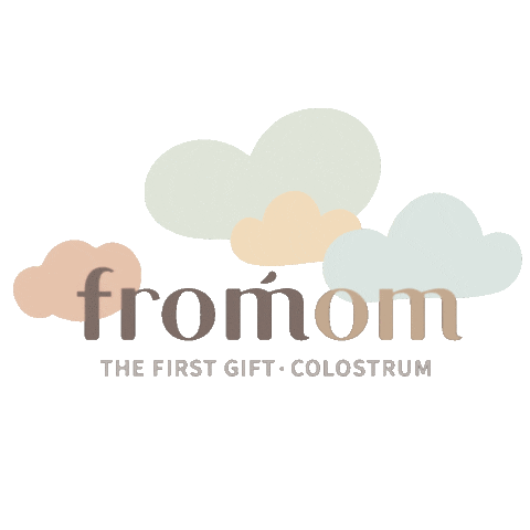 fromom Sticker